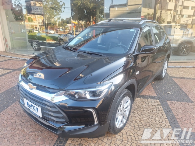 GM TRACKER LTZ 1.2 T AUT