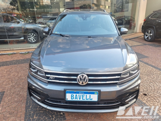 VW TIGUAN ALLSPACE RL 220 CV