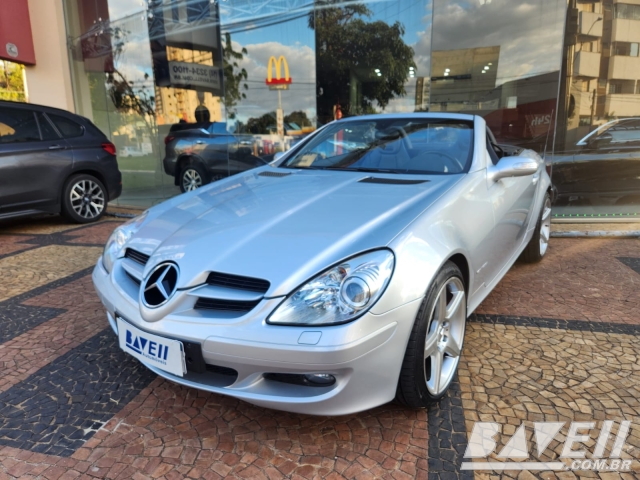 M BENZ SLK 200 K
