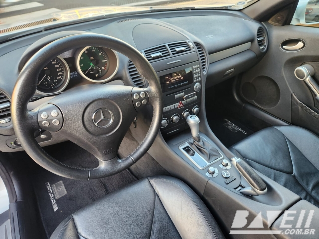 M BENZ SLK 200 K
