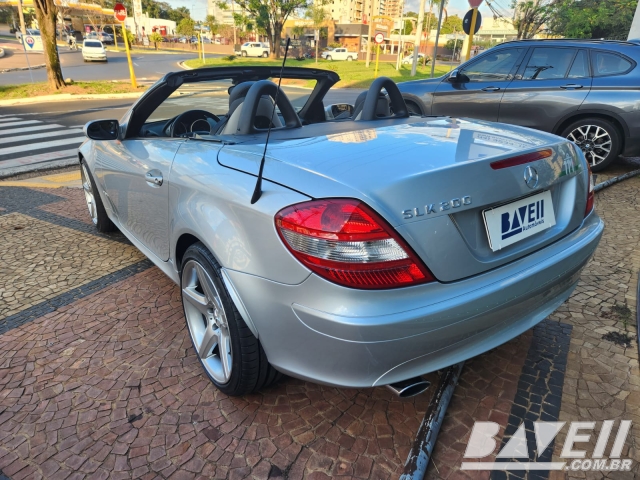 M BENZ SLK 200 K