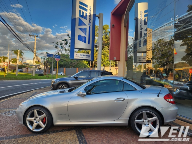 M BENZ SLK 200 K