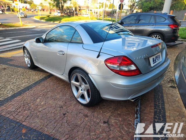 M BENZ SLK 200 K