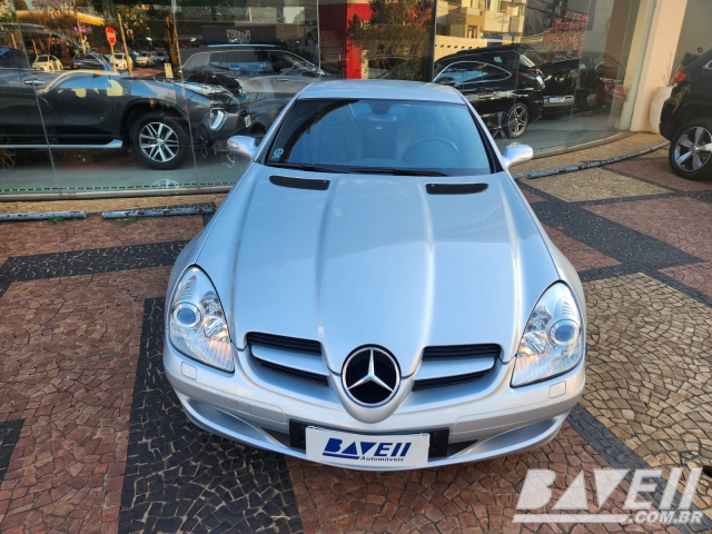 M BENZ SLK 200 K