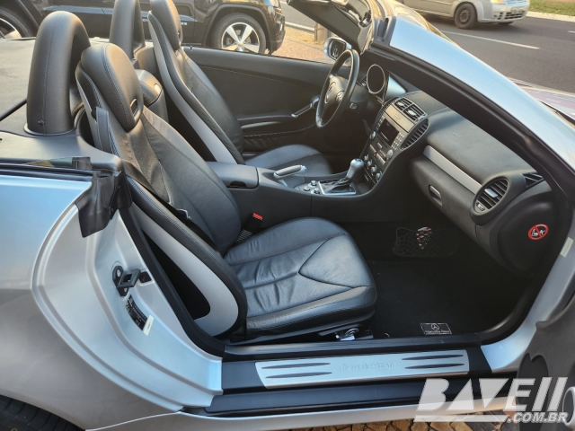 M BENZ SLK 200 K