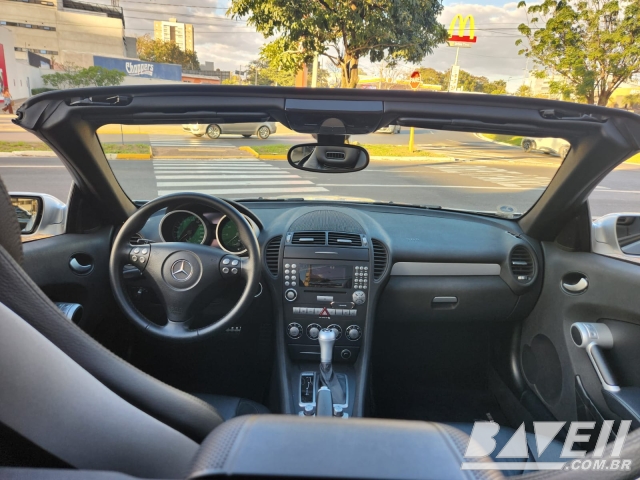 M BENZ SLK 200 K