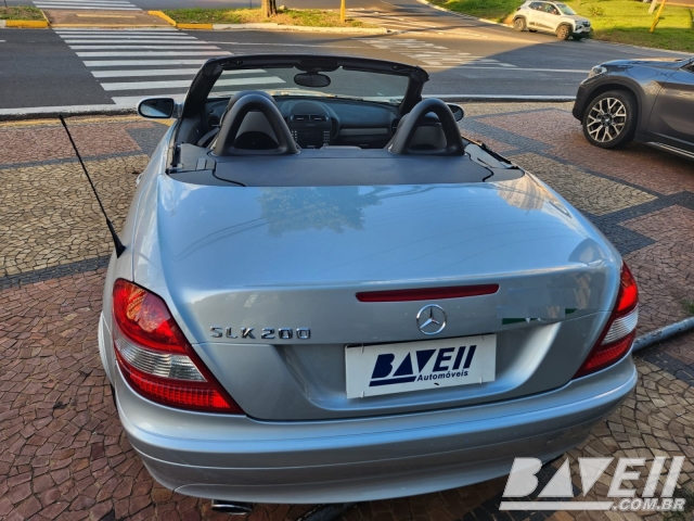M BENZ SLK 200 K