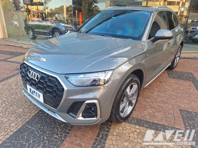 AUDI Q5 S LINE 2.0 TFSI