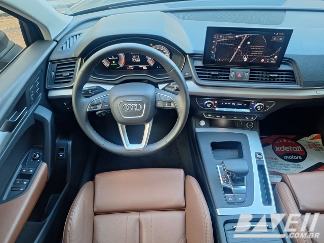 AUDI Q5 S LINE 2.0 TFSI