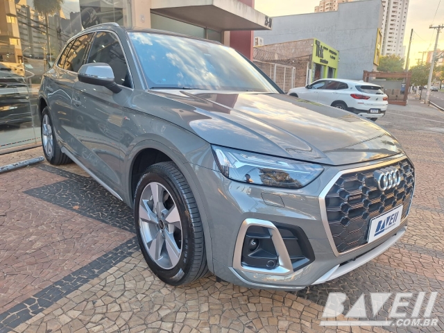 AUDI Q5 S LINE 2.0 TFSI