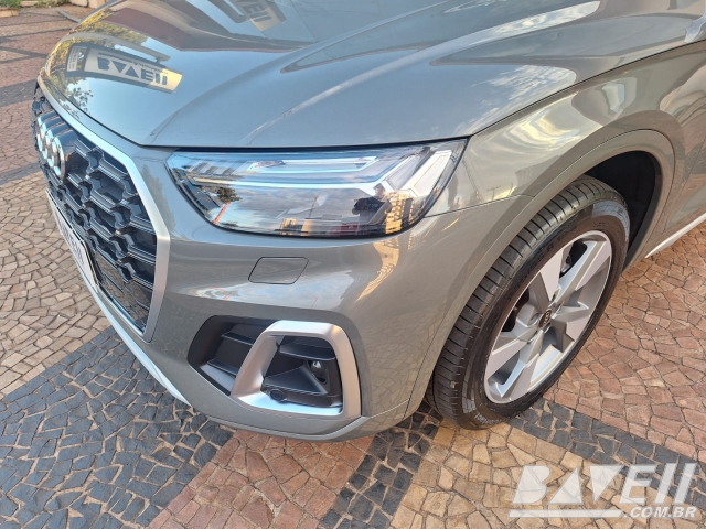 AUDI Q5 S LINE 2.0 TFSI