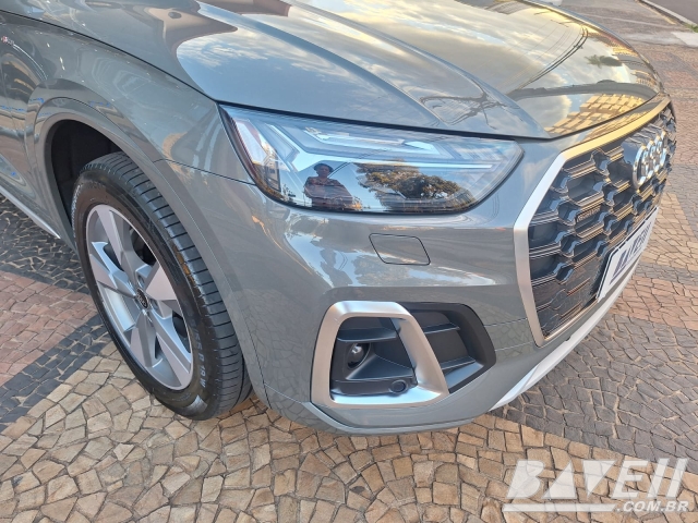 AUDI Q5 S LINE 2.0 TFSI