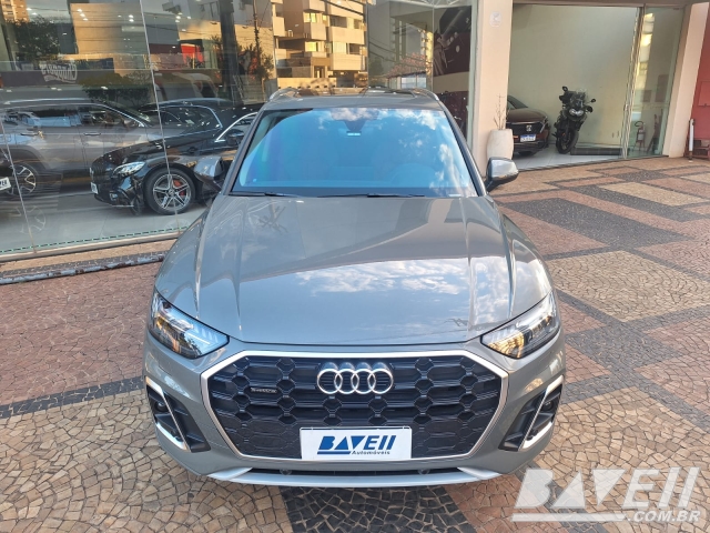 AUDI Q5 S LINE 2.0 TFSI