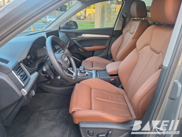 AUDI Q5 S LINE 2.0 TFSI