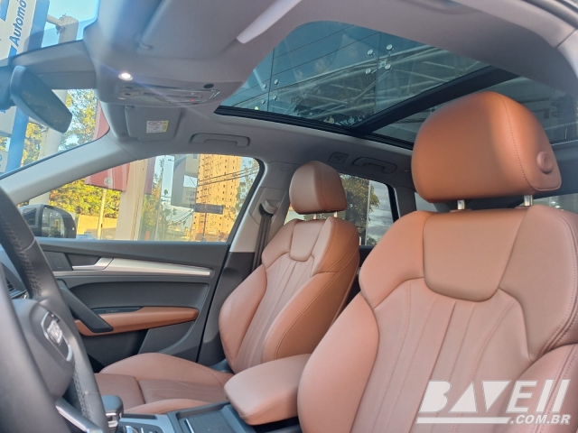 AUDI Q5 S LINE 2.0 TFSI