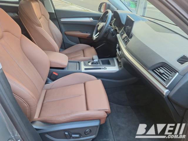 AUDI Q5 S LINE 2.0 TFSI