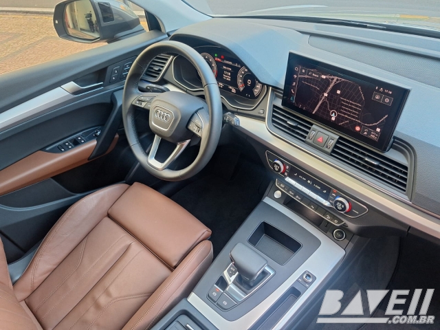 AUDI Q5 S LINE 2.0 TFSI