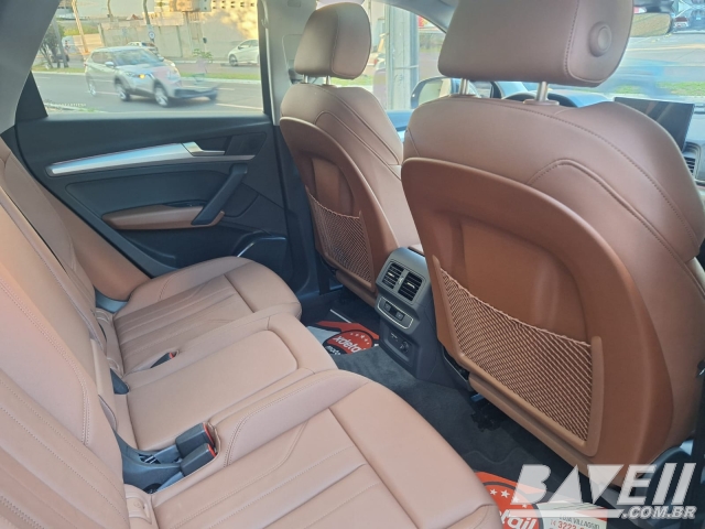 AUDI Q5 S LINE 2.0 TFSI