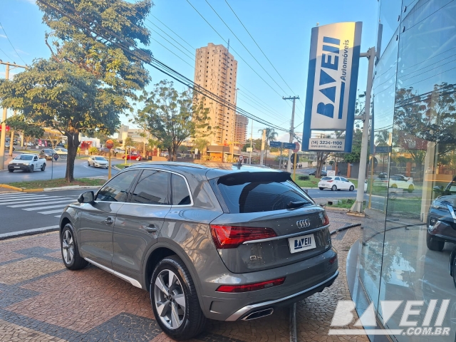 AUDI Q5 S LINE 2.0 TFSI