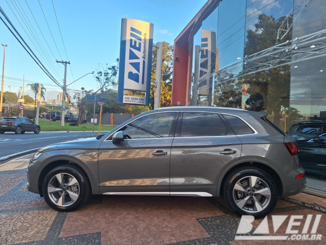 AUDI Q5 S LINE 2.0 TFSI