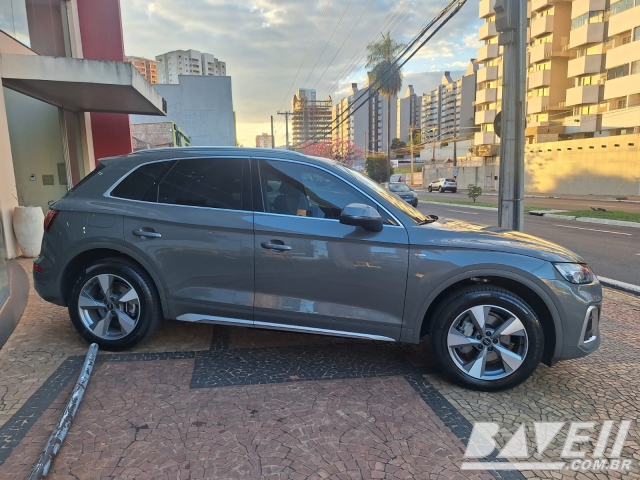 AUDI Q5 S LINE 2.0 TFSI