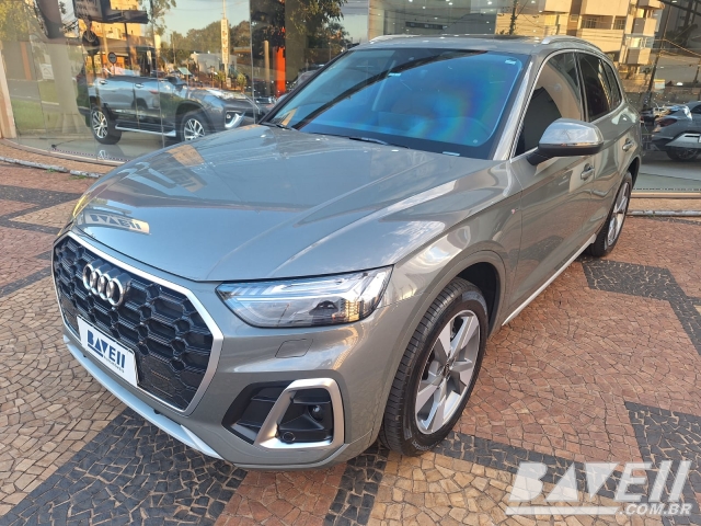 AUDI Q5 S LINE 2.0 TFSI