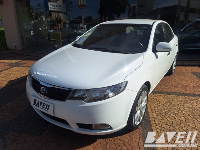 KIA CERATO SX3 1.6 AUT