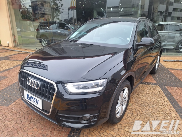 AUDI Q3 2.0 TFSI