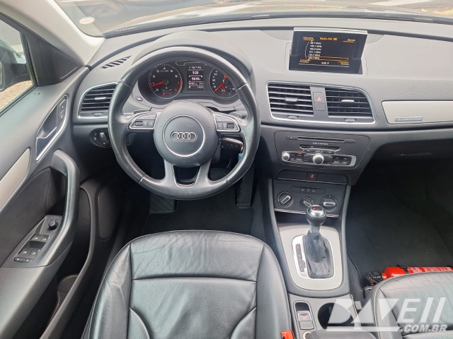 AUDI Q3 2.0 TFSI