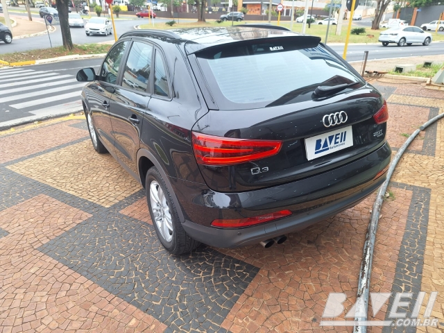 AUDI Q3 2.0 TFSI