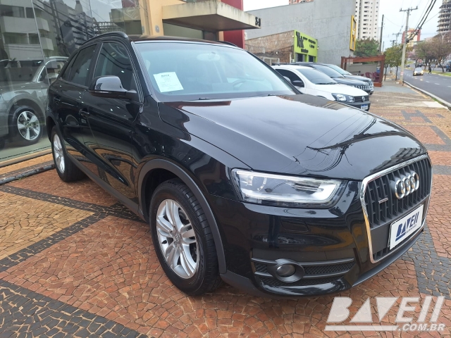 AUDI Q3 2.0 TFSI