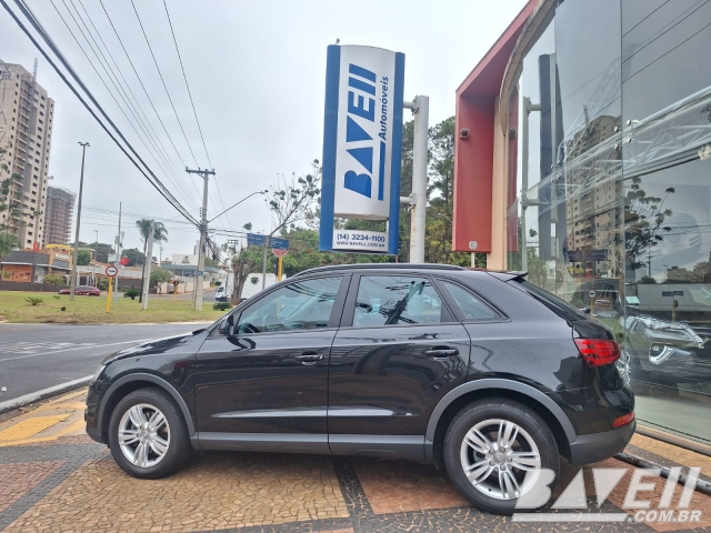 AUDI Q3 2.0 TFSI