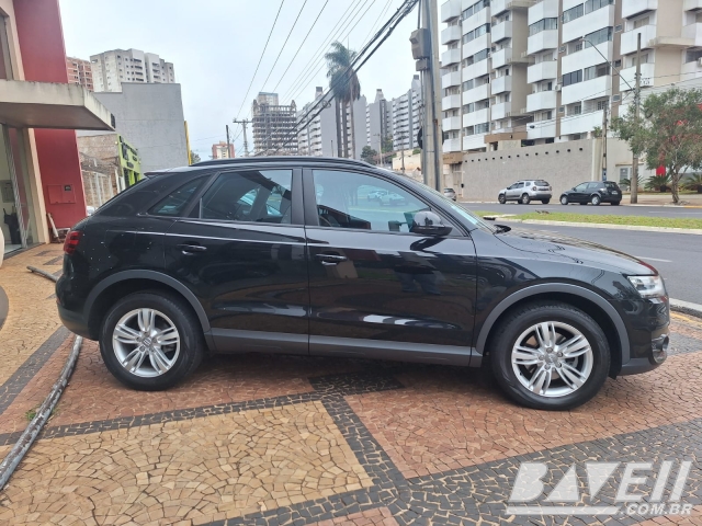 AUDI Q3 2.0 TFSI
