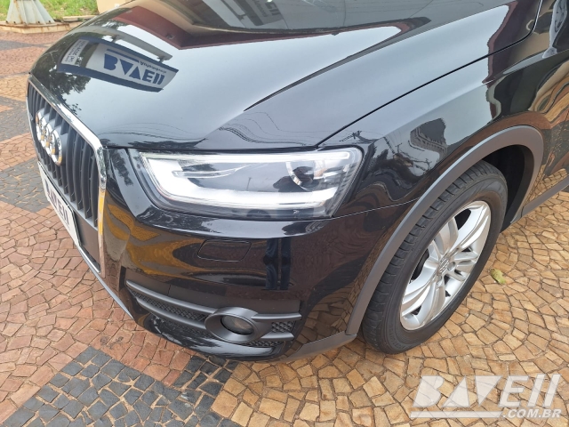 AUDI Q3 2.0 TFSI
