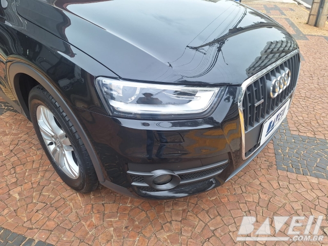 AUDI Q3 2.0 TFSI