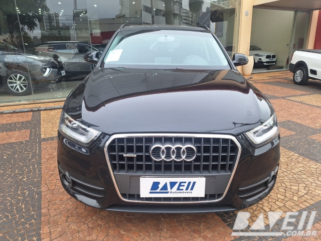 AUDI Q3 2.0 TFSI