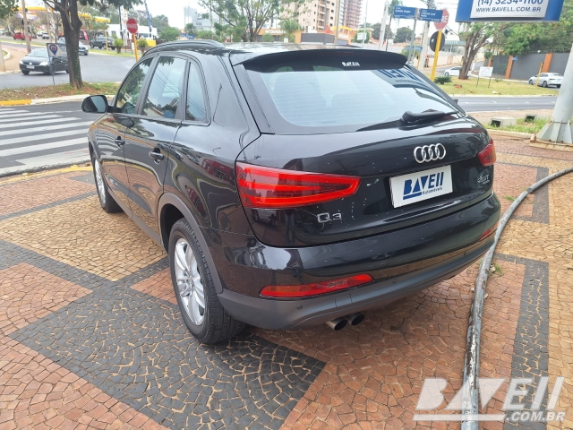 AUDI Q3 2.0 TFSI
