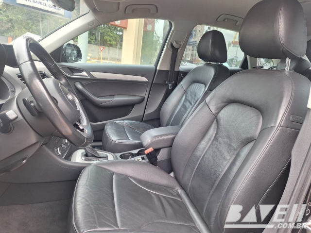 AUDI Q3 2.0 TFSI