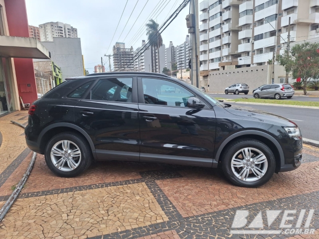 AUDI Q3 2.0 TFSI