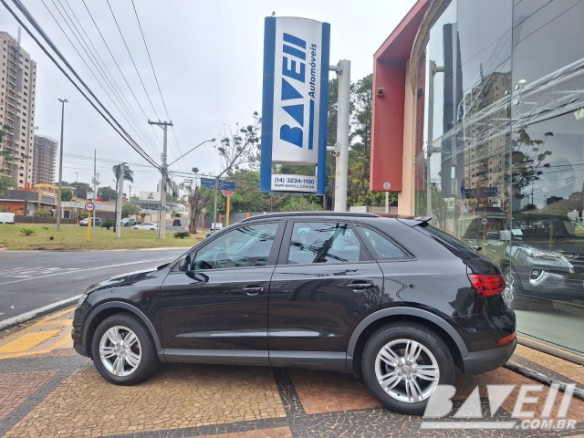 AUDI Q3 2.0 TFSI