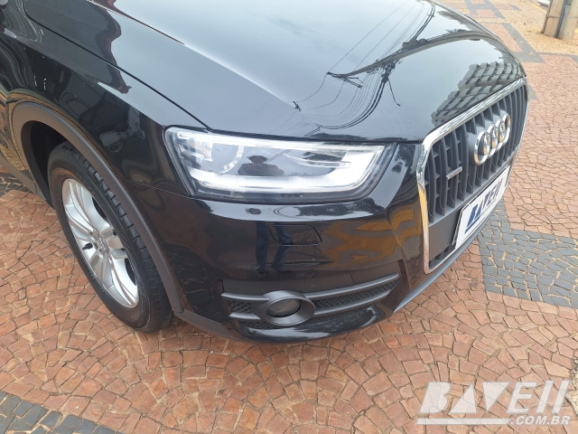 AUDI Q3 2.0 TFSI