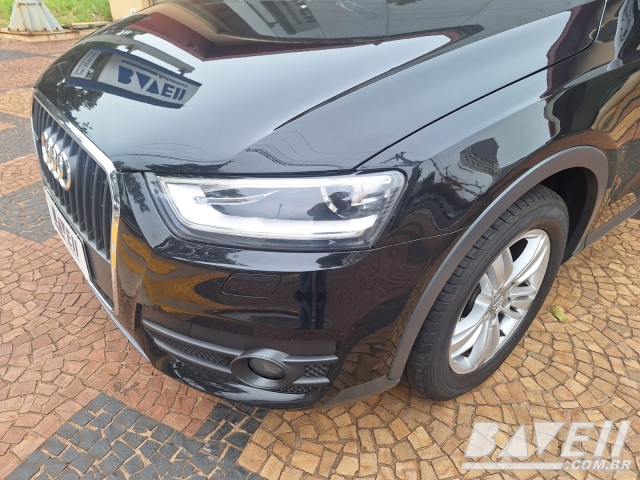AUDI Q3 2.0 TFSI