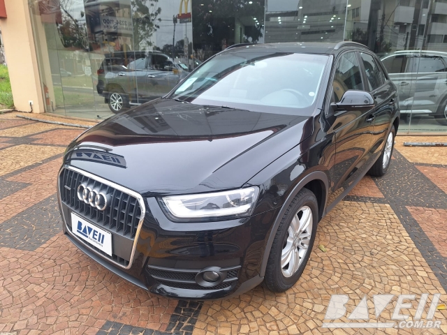 AUDI Q3 2.0 TFSI