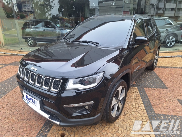 JEEP COMPASS LONGITUDE F