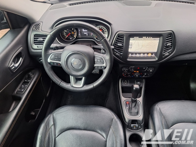 JEEP COMPASS LONGITUDE F