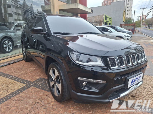 JEEP COMPASS LONGITUDE F