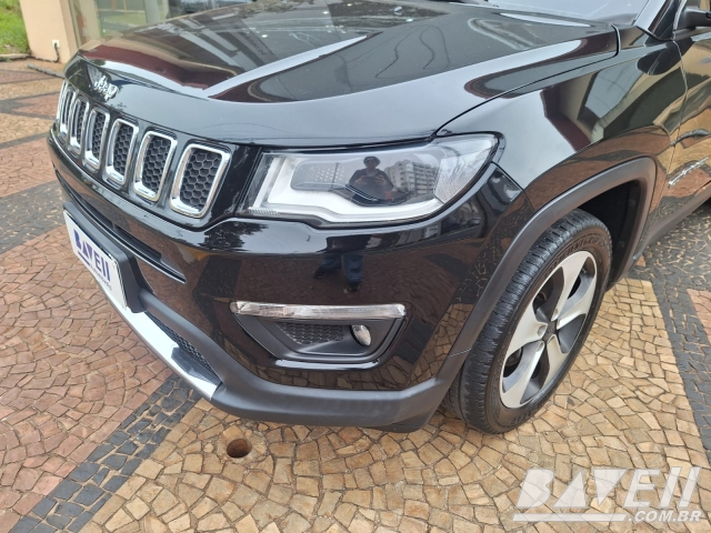 JEEP COMPASS LONGITUDE F