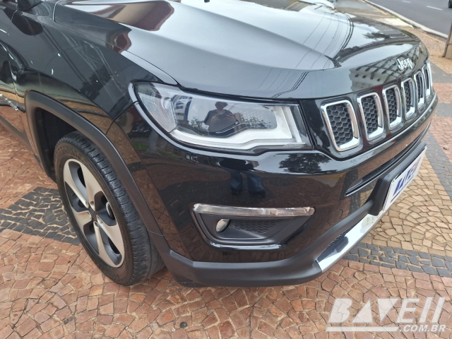 JEEP COMPASS LONGITUDE F