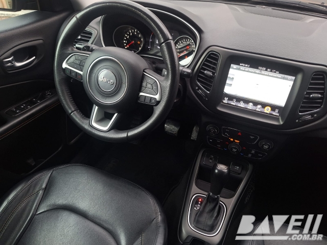 JEEP COMPASS LONGITUDE F