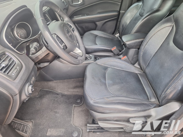 JEEP COMPASS LONGITUDE F